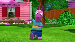The Backyardigans - Racing Day [Part 1] (ft. Thomas Sharkey)