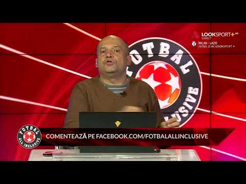 Fotbal All Inclusive cu Radu Banciu - 9 februarie 2022