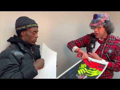 LIL UZI REEEEEEEEEEEE