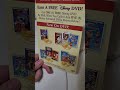 Remember Disney S Limited Issue DVDs