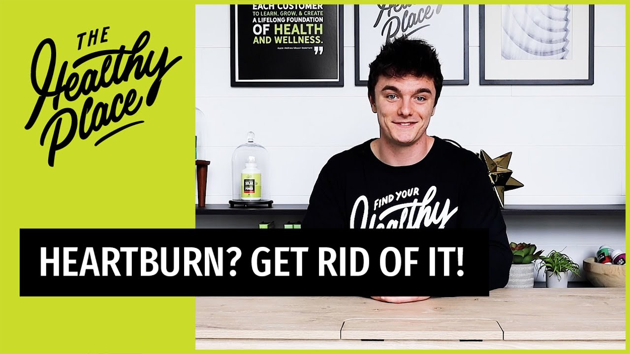 Acid Reflux & Heartburn