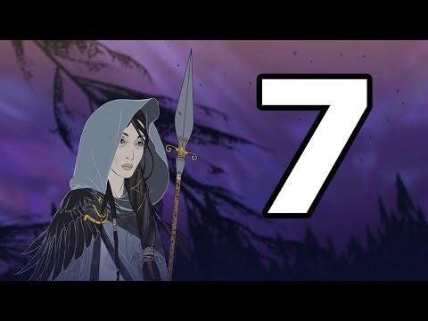 The Banner Saga 3 Walkthrough Part 7 - No Commentary Playthrough (PC)