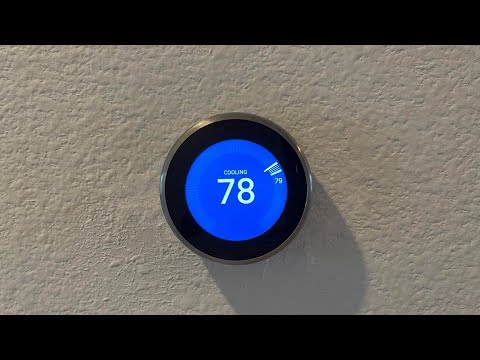 How to Install Google Nest Thermostat