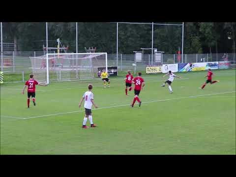 U16 MS SV Ligist - SVU Liebenau 09.09.2021 1.HZ