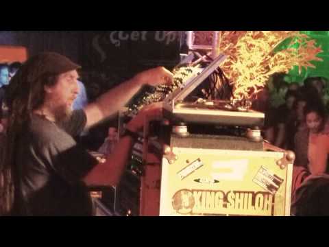 GET UP & SKANK - KING SHILOH SOUND SYSTEM FT. CHANTER ▶ Heptones "Through The Fire I Come" ⑦