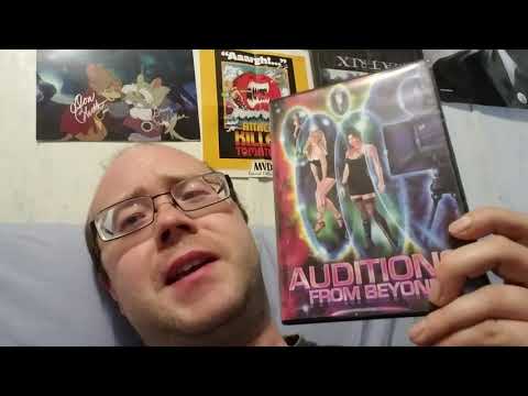 Trailers Auditions from Beyond