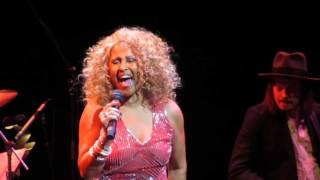 "RIVER DEEP MOUNTAIN HIGH"  DARLENE LOVE NOV 29 2015