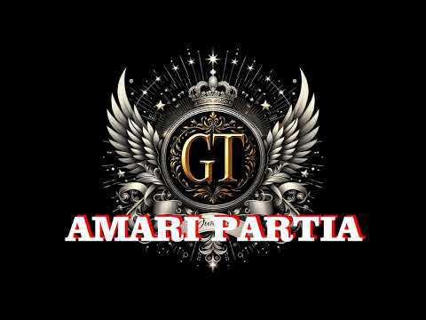 GIPSY-TYSON-JUNIORI - AMARI PARTIA(Cover)
