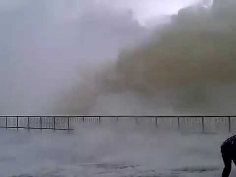 Kodagu heavy rain effect  blast dam