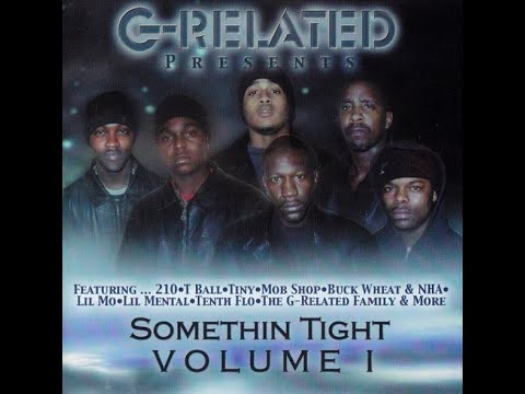 Fedd-X & G Related - Crunk 4 My Real (1998 Dallas,TX)