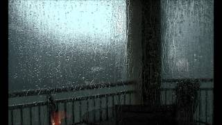 Sleep Well and Heal - Heavy Rain from my window
