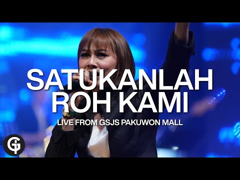Satukanlah Roh Kami Ya Tuhan | Cover by GSJS Worship | Glady Febe Tuwoh