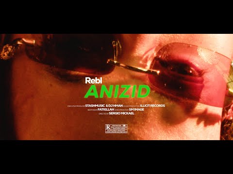 REBL - ANIZID (Visualizer)