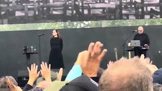Alison Moyet - Only You (Yaz/Yazoo song) @ Cruel World Festival 2025