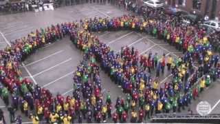 flash mob hazebrouck - The Glitch Mob - Fortune Days