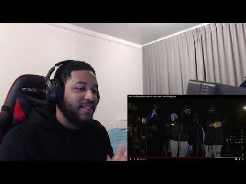 #SK6 Jxrrski X Sluiper - Badman Forward 2.0 ( Prod. Itchy ) | HxD (REACTION) #DUTCHDRILL