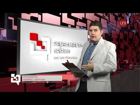 Pensamiento Crítico - PROGRAMA 15 -  22-05-2018