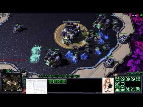 bEntOniTe SC2 Live Stream - Platinum Terran no cheese (2021.02.07)