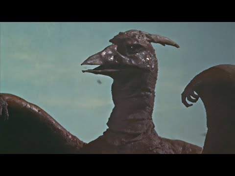 Shodai Rodan 1956 Scene Pack 1080p