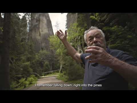 Back at Sandstone | Support the movie production