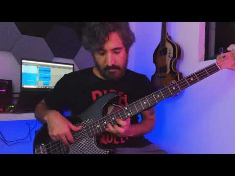 TEEN TOWN - JACO PASTORIUS POR JOSIAS CAMPOS