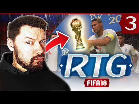 WORLD CUP FINAL! - FIFA 18 Road to World Cup #03