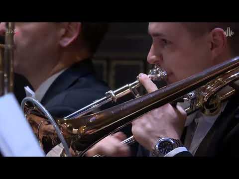 Maurice Ravel: Bolero - Trombone Solo - Budapest Philharmonic Orchestra