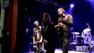 Brandi Carlile - Tragedy - Beginning To Feel The Years - London Soundcheck Nov 1st 2016