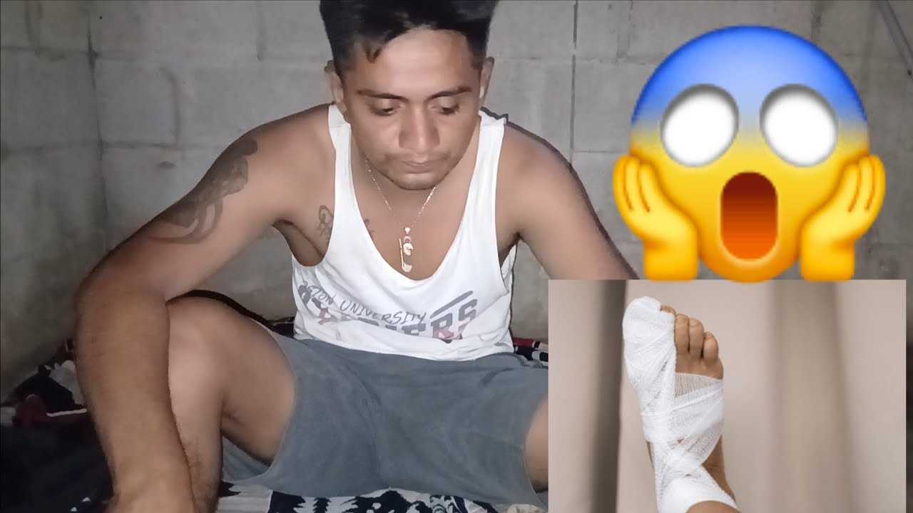 🚨Le quit4n el pi3 🦶😱, esto no es brom4😱