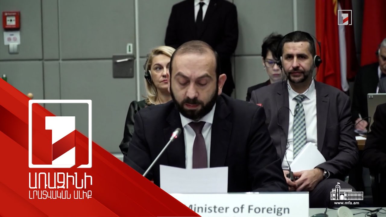 ԵԱՀԿ-ն չկարողացավ արդյունավետ և ժամանակին կիրառել իր գործիքակազմը 44-օրյայի ժամանակ. ԱԳ նախարար