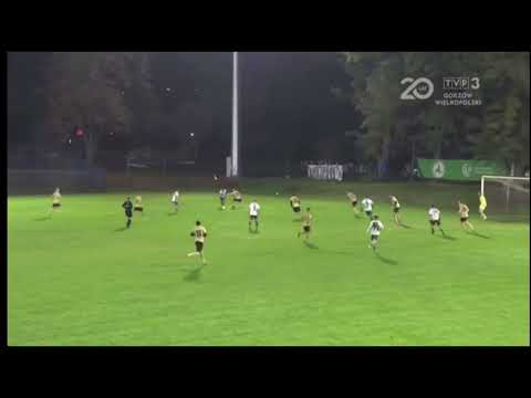 Lechia Zielona Góra - Górnik II Zabrze 3:0 - 10.0.2025r.