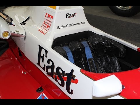 『The Legend of M.Schumacher』Reynard Opel F3