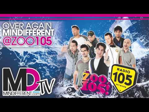 Over Again - Mindifferent @ Lo Zoo di 105 // 27.06.2011