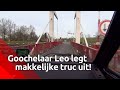 Makkelijke goocheltruc leren? Goochelaar Leo legt het ons uit | Brabants Buske