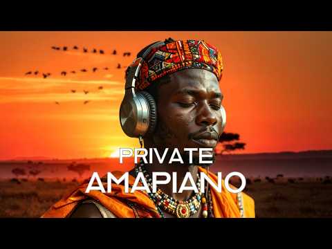 Private Ambient Amapiano Mix 2026 — Emotional Lounge (Vol.60) | Best Night Escape