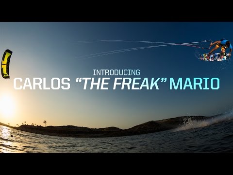 Carlos "The Freak" Mario x 2016 RPM
