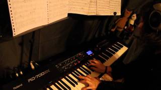 Andrea Bocelli &amp; Sarah Brightman - Time To Say Goodbye | Vkgoeswild piano cover