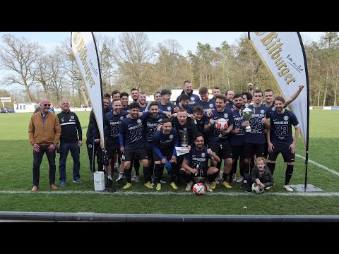 Endspiel Kreispokal: Germania Ober-Roden - SC Hassia Dieburg 5:0 (2:0)
