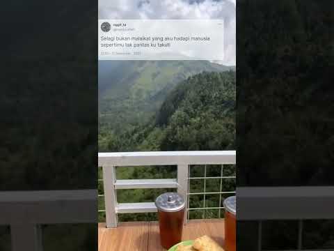 story wa 30 detik kependem tresno-rezha ocha