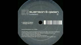 Download lagu Svenson & Gielen - Twisted (Energy Mix) mp3 Download lagu Svenson & Gielen - Twisted (Energy Mix) mp3