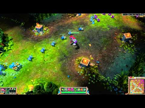 TPA Dr Mundo - Skin Spotlight  League of Legends ]