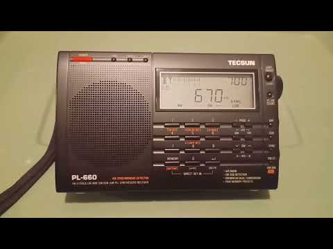 WSCR 670 AM Chicago, IL (02.03.2026)