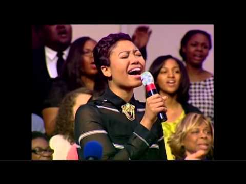 FILL MY CUP LORD - OAKWOOD UNIVERSITY AEOLIANS