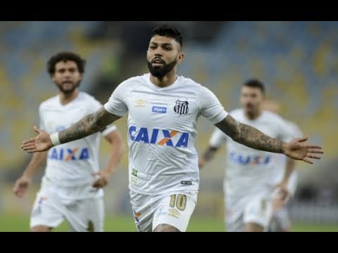 Vasco 0 x 3 Santos - Brasileirão 2018