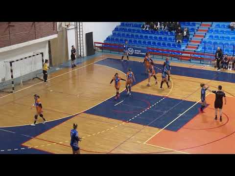 SBRL 14. kolo / Ž / ŽRK Zaječar 1949 - ŽORK Kikinda