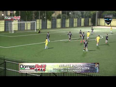 ALLIEVI: TEAMSPORT 4-1 SPORTING VIAGRANDE - SINTESI ED INTERVISTE -