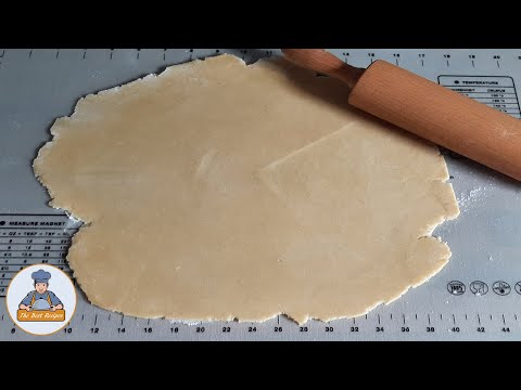 Comment faire une pâte brisée maison ? Ma recette facile !