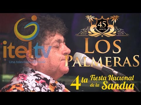 IV Fiesta Nacional de la Sandía - LOS PALMERAS