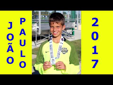 João Maia Soccer Highlights 2017