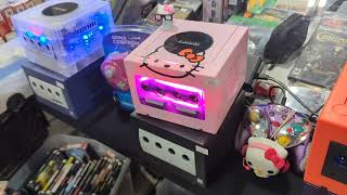 Crazy Stuff I Found at Game On Expo 2025